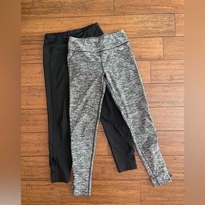 🏃🏻‍♀️BUNDLE!  2 Pairs Hollister Leggings🏃🏻‍♀️